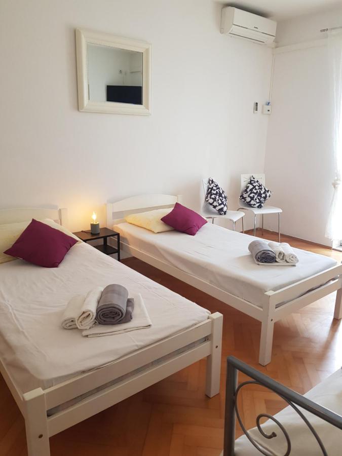Apartments Joko Omiš Esterno foto