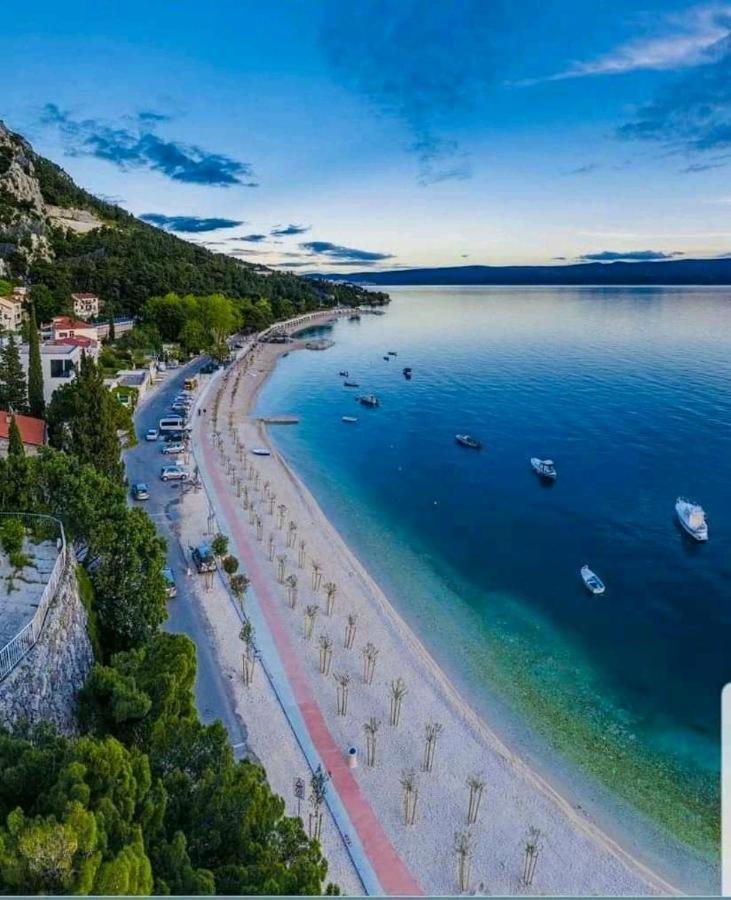 Apartments Joko Omiš Esterno foto